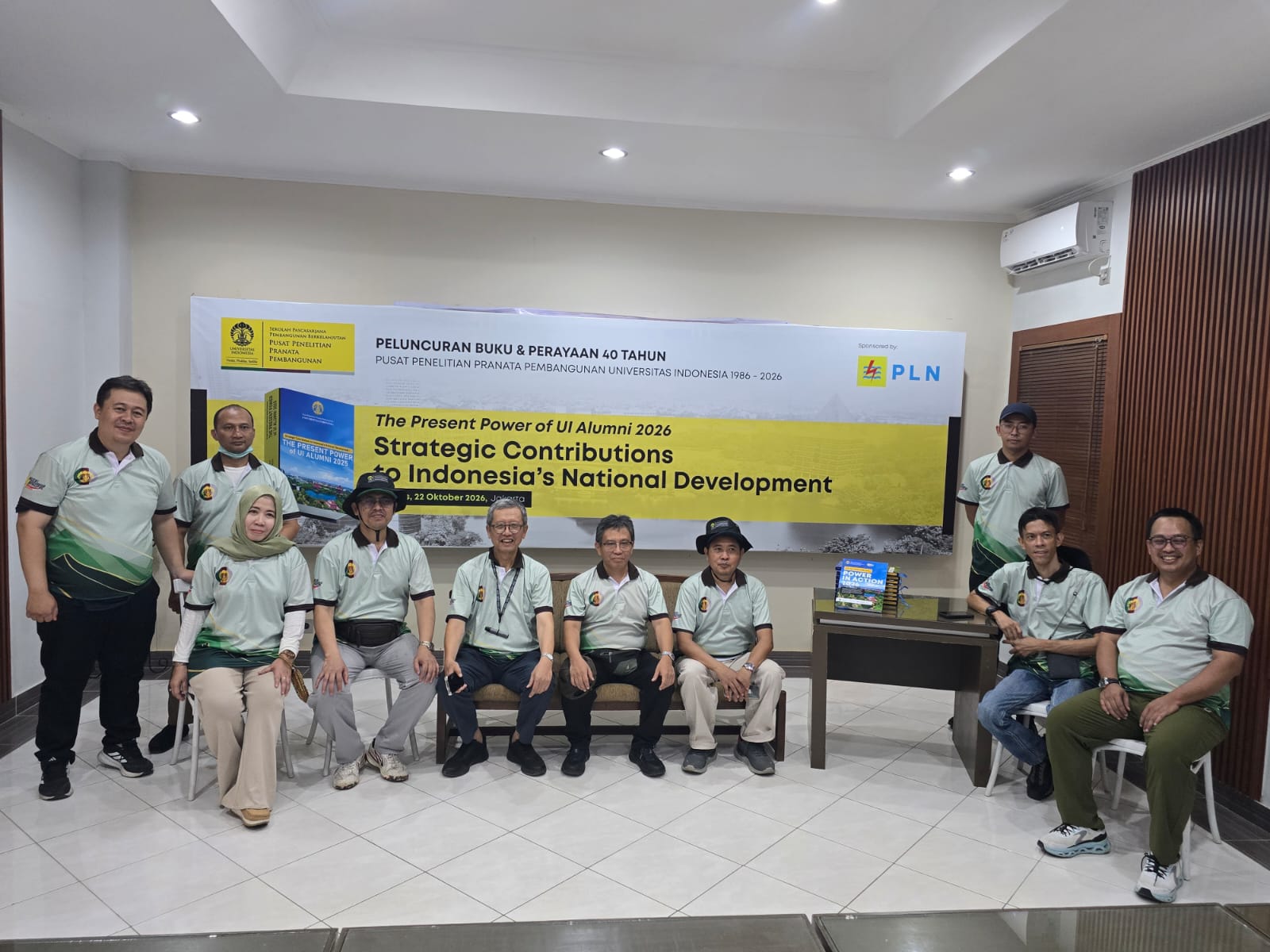 Dies Natalis Ke-1, 23 Oktober 2026