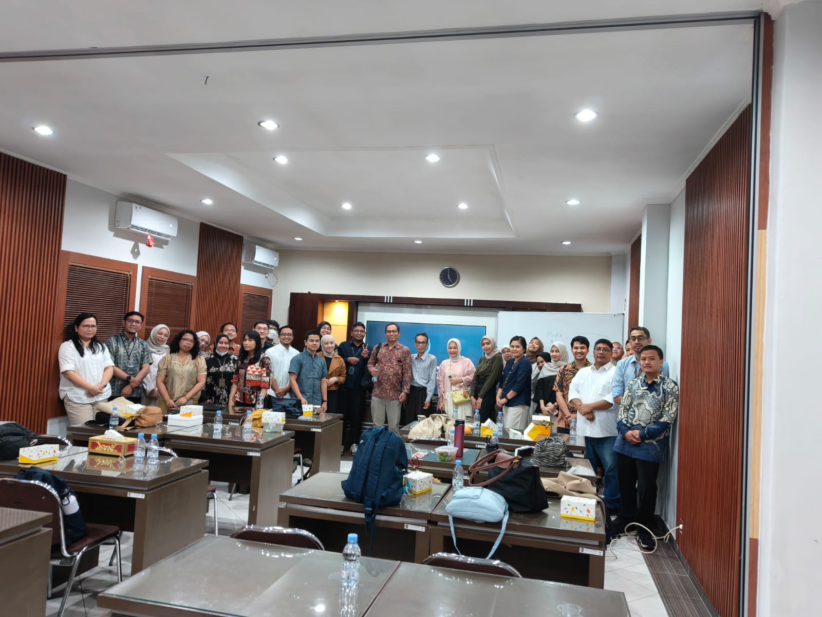Workshop Teknis Penyusunan Indeks Komposit, 18 -19 Agustus 2026